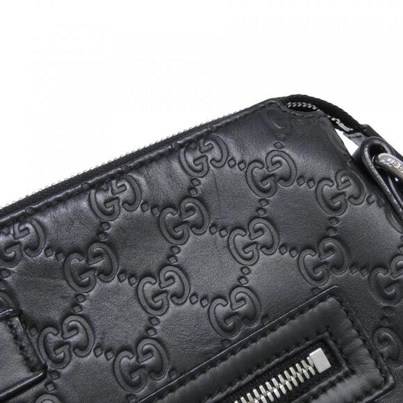 GUCCI Authentic Black Shoulder Bag - Picture 8 of 10